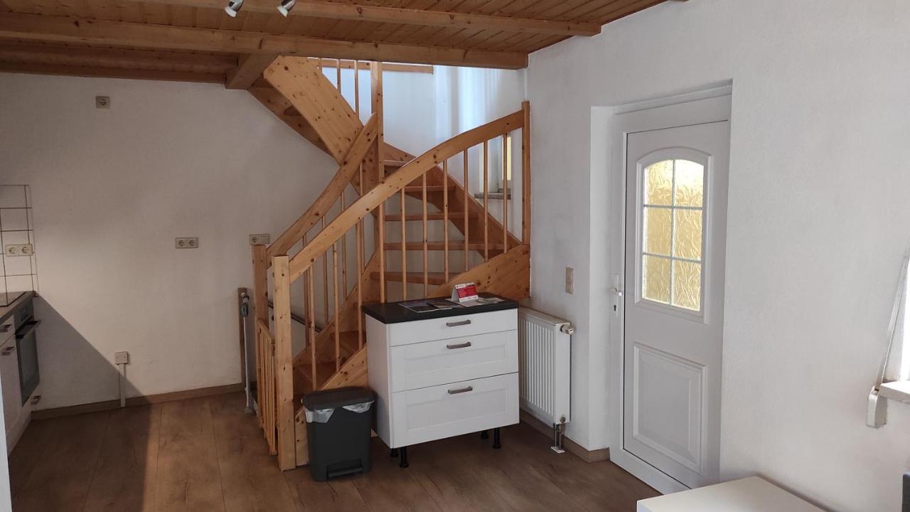 Ferienhaus Senft Bad Schandau Bagian luar foto