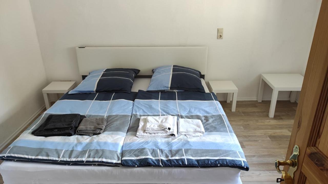 Ferienhaus Senft Bad Schandau Bagian luar foto