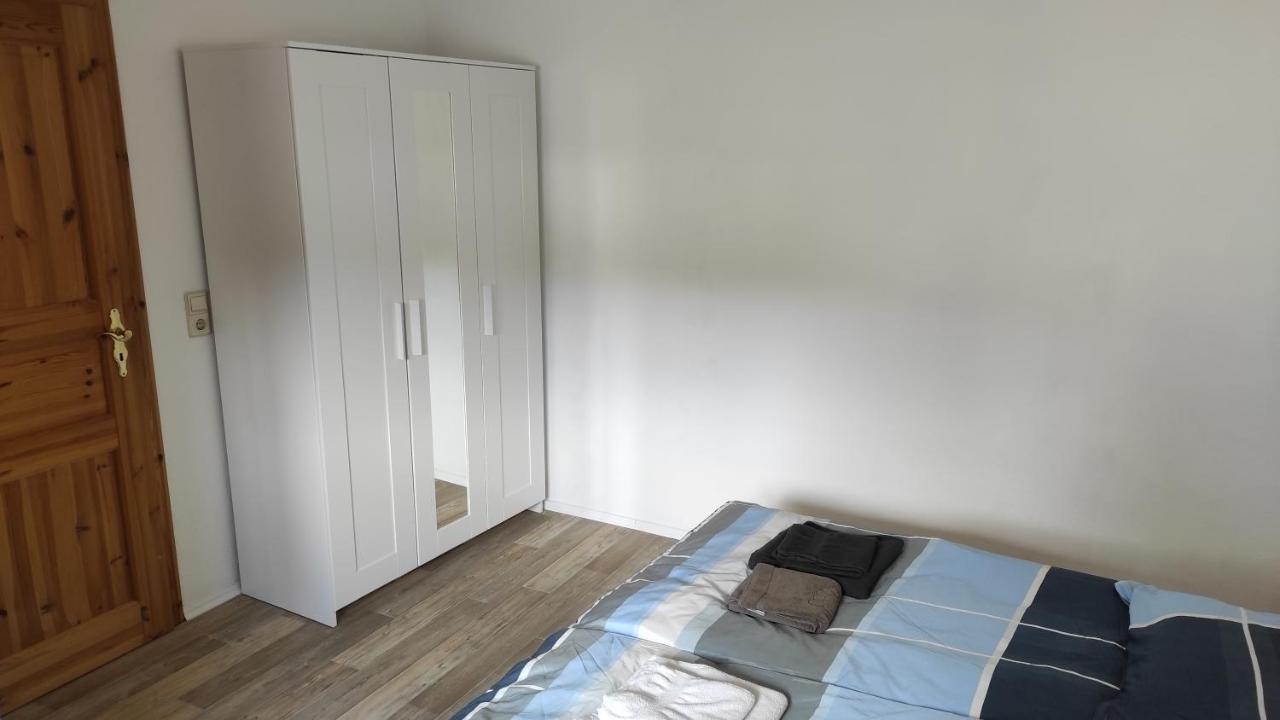 Ferienhaus Senft Bad Schandau Bagian luar foto