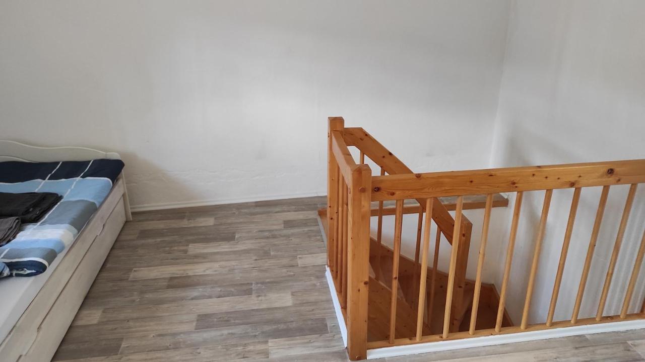 Ferienhaus Senft Bad Schandau Bagian luar foto