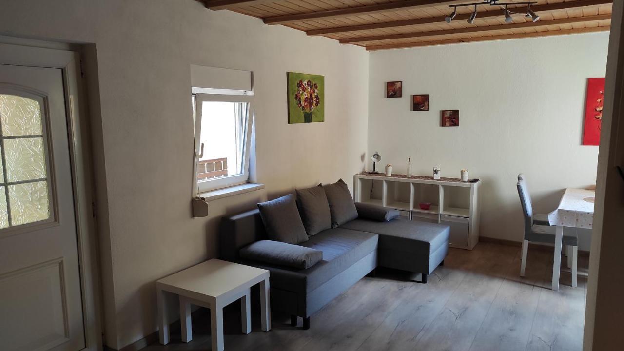 Ferienhaus Senft Bad Schandau Bagian luar foto
