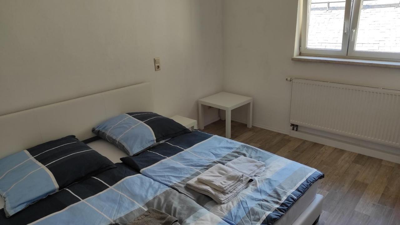 Ferienhaus Senft Bad Schandau Bagian luar foto