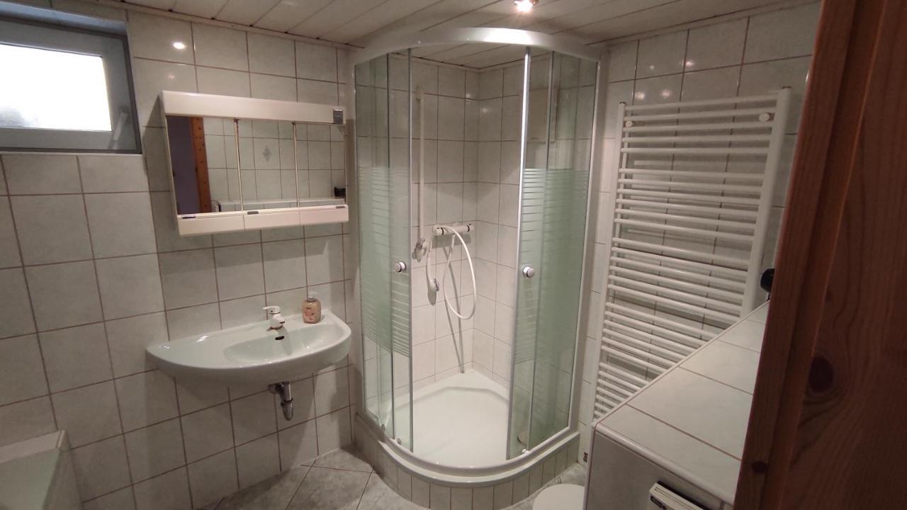 Ferienhaus Senft Bad Schandau Bagian luar foto