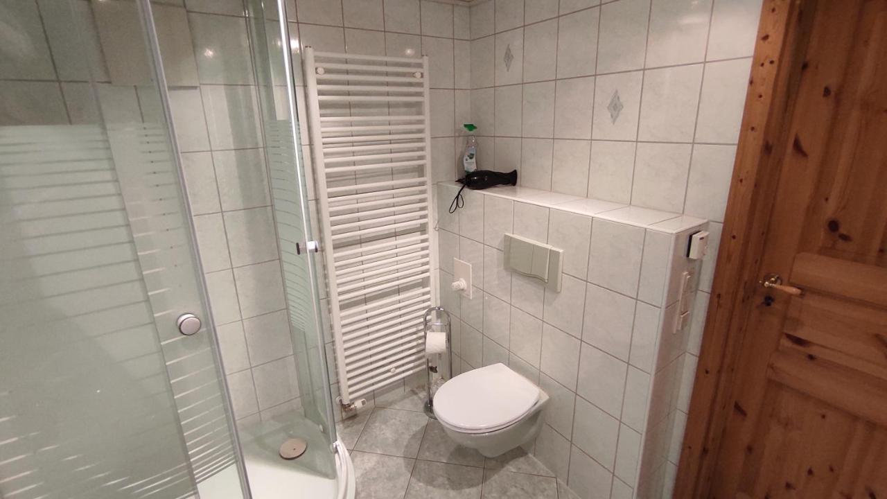 Ferienhaus Senft Bad Schandau Bagian luar foto