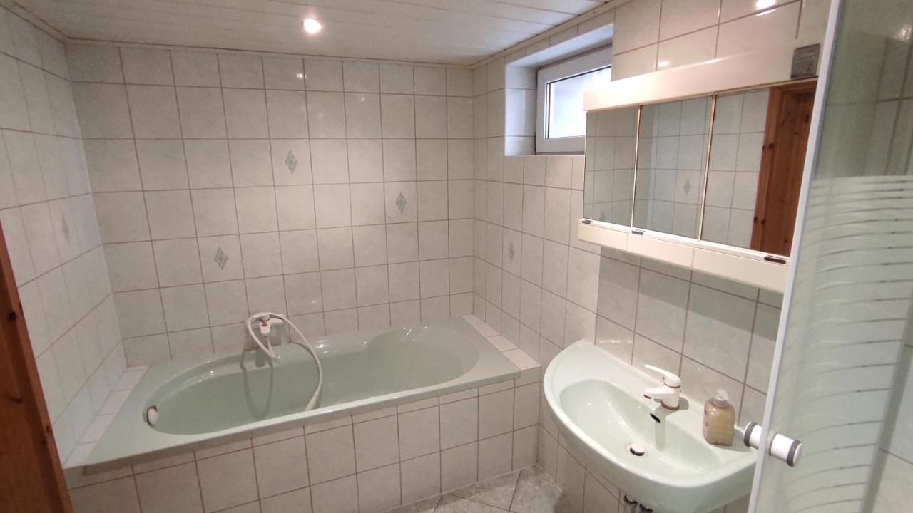 Ferienhaus Senft Bad Schandau Bagian luar foto